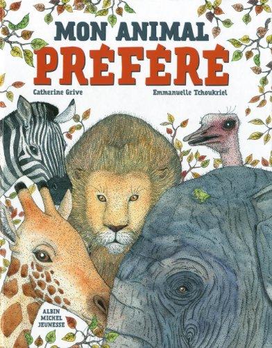 Mon animal préféré