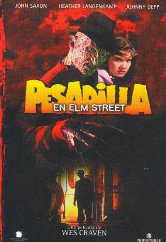 Pesadilla En Elm Street (Import Dvd) (2011) Heather Langenkamp; Robert Englund