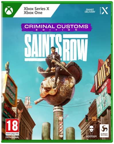 Saints Row Criminal Customs Edition Xbox