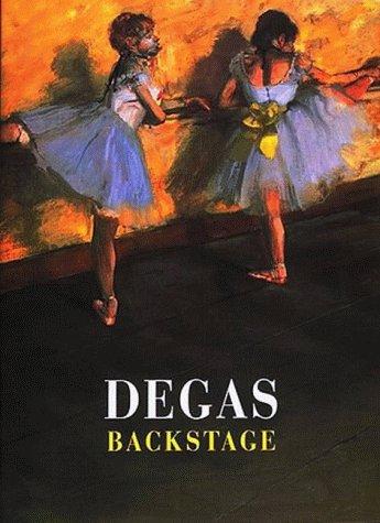 Degas Backstage (Art Memoir S.)