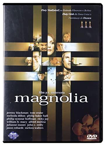 Magnolia [DVD] (IMPORT) (Keine deutsche Version)