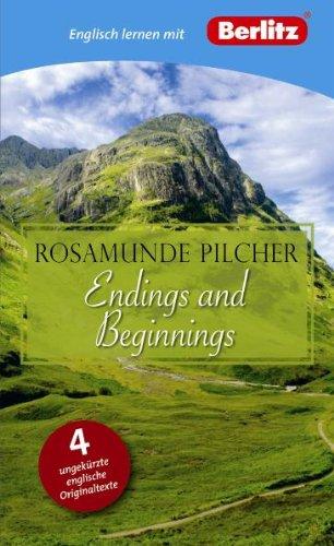 Endings and Beginnings: 4 ungekürzte englische Originaltexte