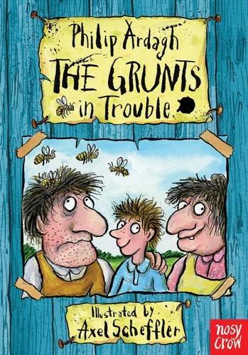 The Grunts in Trouble: The Grunts 1