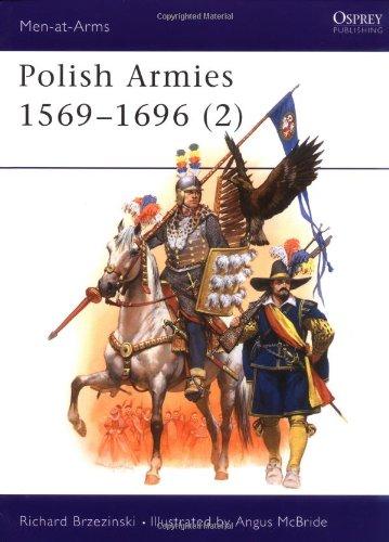 Polish Armies 1569-1696 (2): 002 (Men-at-Arms)