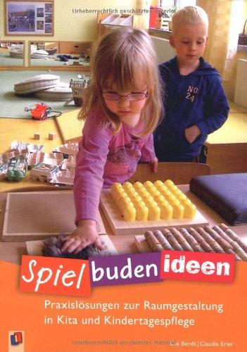 Spielbudenideen: Praxislösungen zur Raumgestaltung in Kita und Kindertagespflege