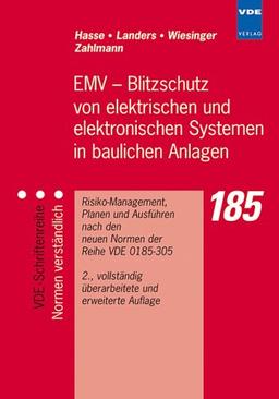 EMV - Blitzschutz von elektrischen und elektronischen Systemen in baulichen Anlagen