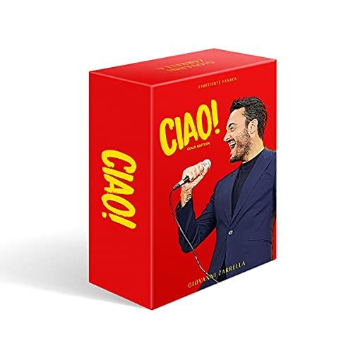 Ciao! (Gold Edition) (Ltd.Fanbox Edition)