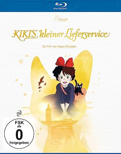 Kiki's kleiner Lieferservice - White Edition [Blu-ray]