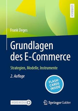 Grundlagen des E-Commerce: Strategien, Modelle, Instrumente