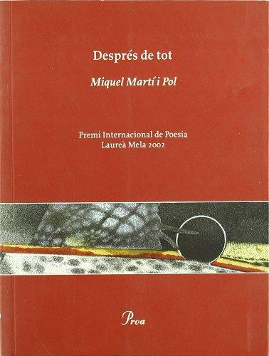 Després de tot (OSSA MENOR)