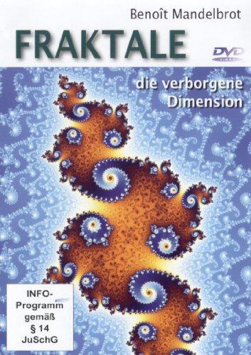 Benoit Mandelbrot: Fraktale - die verborgene Dimension (1 DVD, ca. 54 Min.)