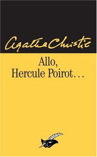 Allô, Hercule Poirot...