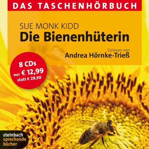 Die Bienenhüterin: Das Taschenhörbuch