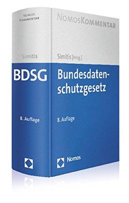 Bundesdatenschutzgesetz