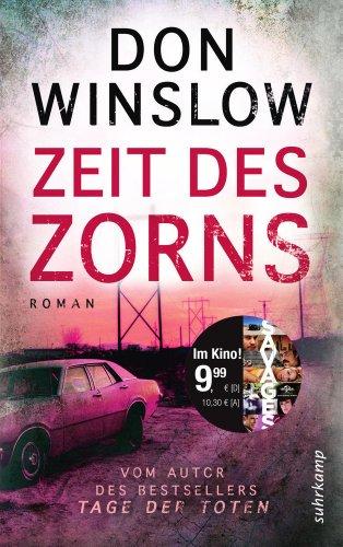 Zeit des Zorns: Roman (suhrkamp taschenbuch)