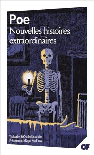 Nouvelles histoires extraordinaires