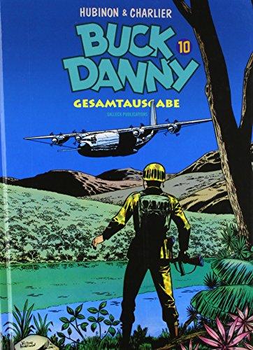 Buck Danny Gesamtausgabe 10