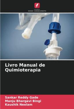 Livro Manual de Quimioterapia