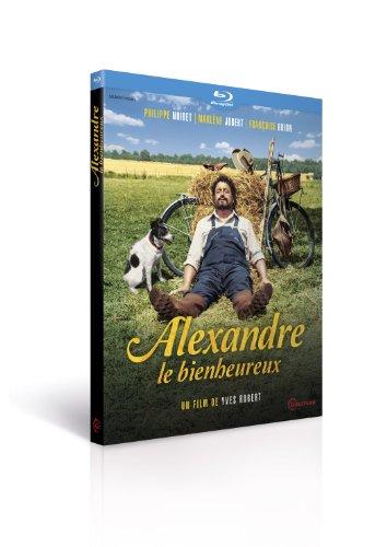 Alexandre le bienheureux [Blu-ray] [FR Import]