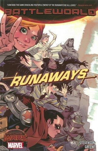 Runaways: Battleworld (Secret Wars: Battleworld)