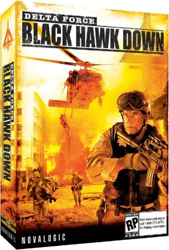 DELTA FORCE V:BLACK HAWK DOWN(輸入版)