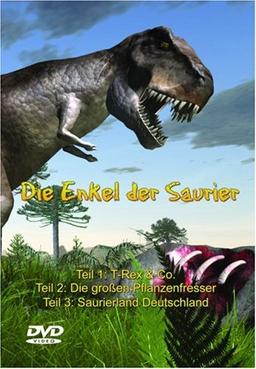 Die Enkel der Saurier