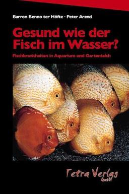 Gesund wie der Fisch im Wasser? Alles über Fischkrankheiten in Süß- und Meerwasseraquarien