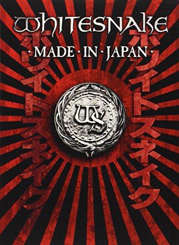 Whitesnake - Made in Japan