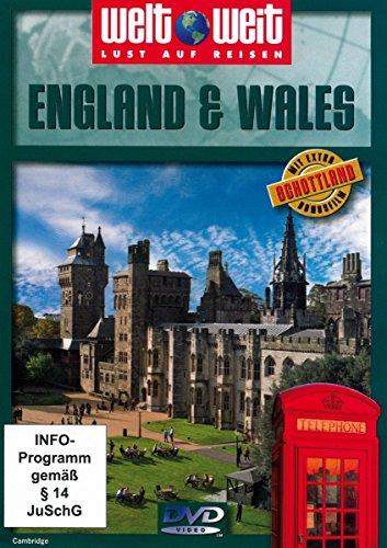 England & Wales - welt weit mit Bonusfilm Schottland