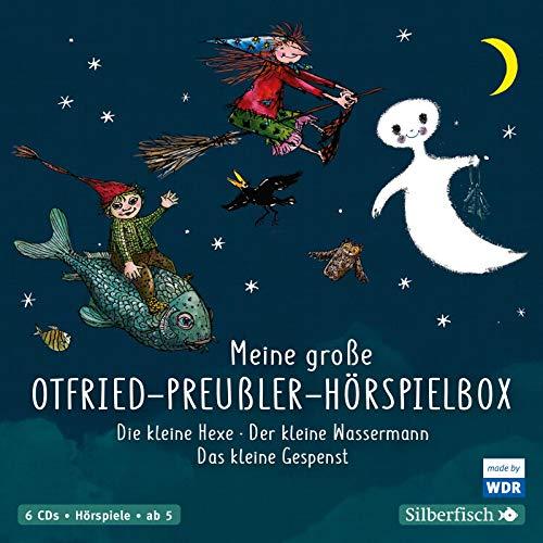 Meine große Otfried-Preußler-Hörspielbox: 6 CDs