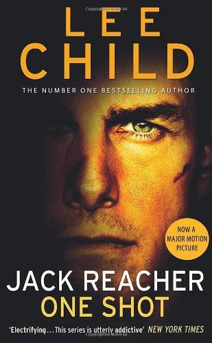 Jack Reacher (One Shot): A Jack Reacher Novel, Volume 09