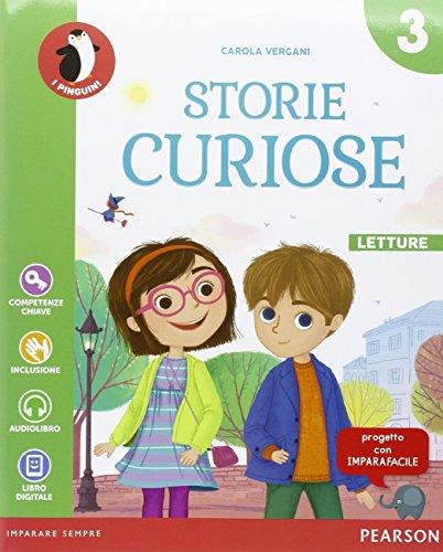 Storie curiose 3 con e-book