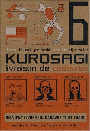 Kurosagi, livraison de cadavres. Vol. 6