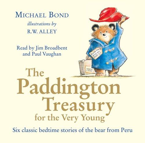 The Paddington Treasury for the Very Young (CD)