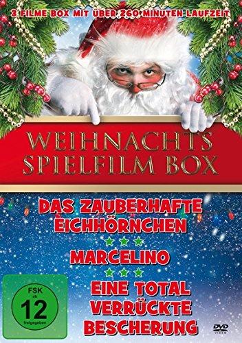 Weihnachts Spielfilm Box