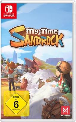 My Time at Sandrock - Switch