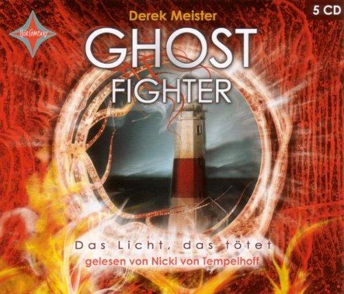 Ghostfighter: Gelesen von Nicki von Tempelhoff. 5 CDs