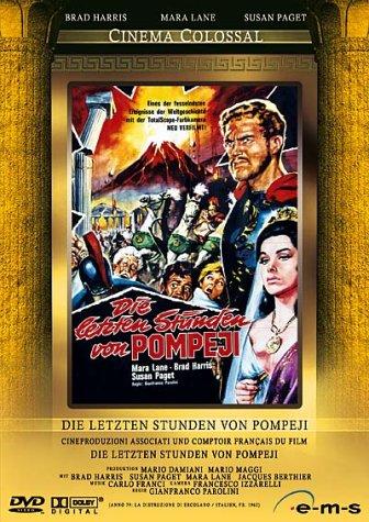 Die letzten Stunden von Pompeji (Cinema Colossal)