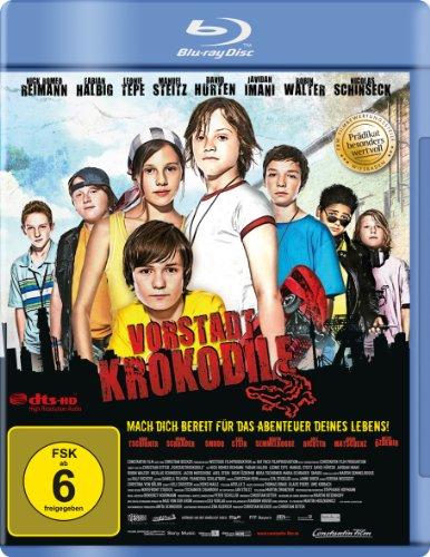 Vorstadtkrokodile [Blu-ray]