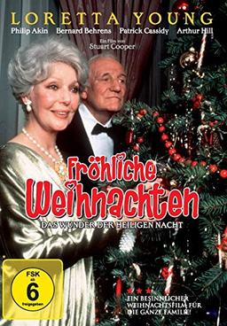 Fröhliche Weihnachten: Das Wunder der heiligen Nacht