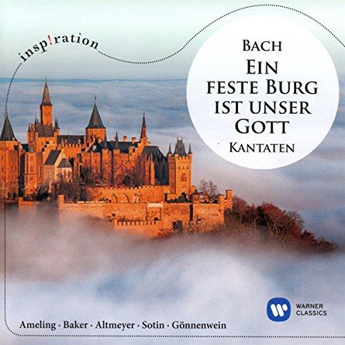 Ein Feste Burg Ist Unser Gott-Bach Kantaten