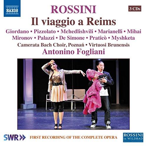 Il Viaggio a Reims (Rossini in Wildbad, 2014)