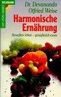 Harmonische Ernährung