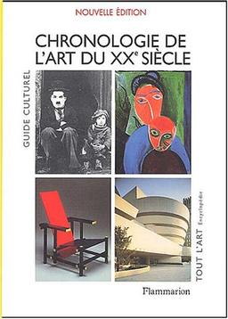 Chronologie de l'art du XXe siècle (Tout l'Art)