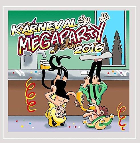 Karneval Megaparty 2016