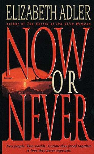 Now or Never: A Novel