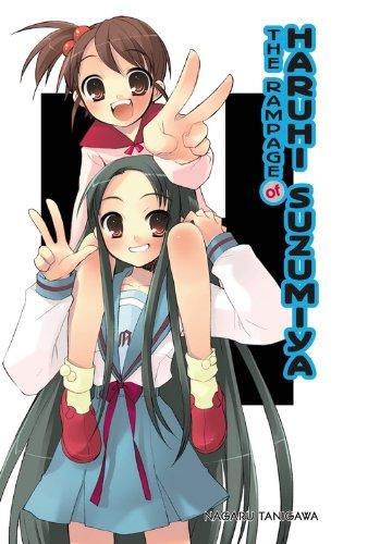 The Rampage of Haruhi Suzumiya (The Haruhi Suzumiya Series)