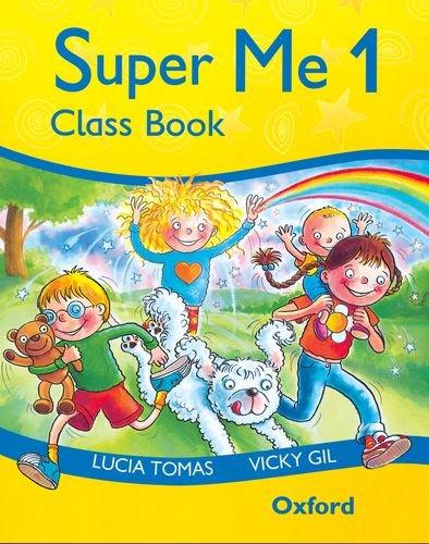 Super me 1 class book: Class Book Level 1