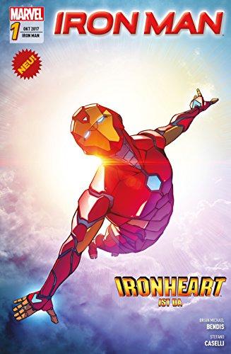 Iron Man: Bd. 1 (2. Serie): Die nächste Generation