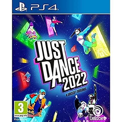 Just Dance 2022 PS4